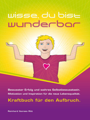 cover image of Wisse, du bist wunderbar